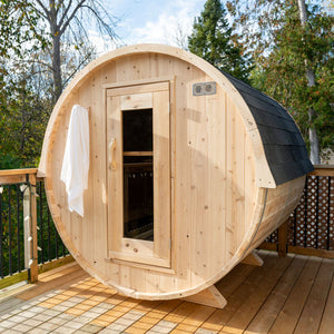 Harmony 2-4 Person Sauna