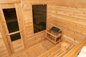 Luna Sauna