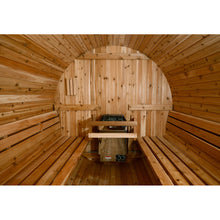 Load image into Gallery viewer, Oasis Basic 2-4 person Barrel Sauna - No canopy
